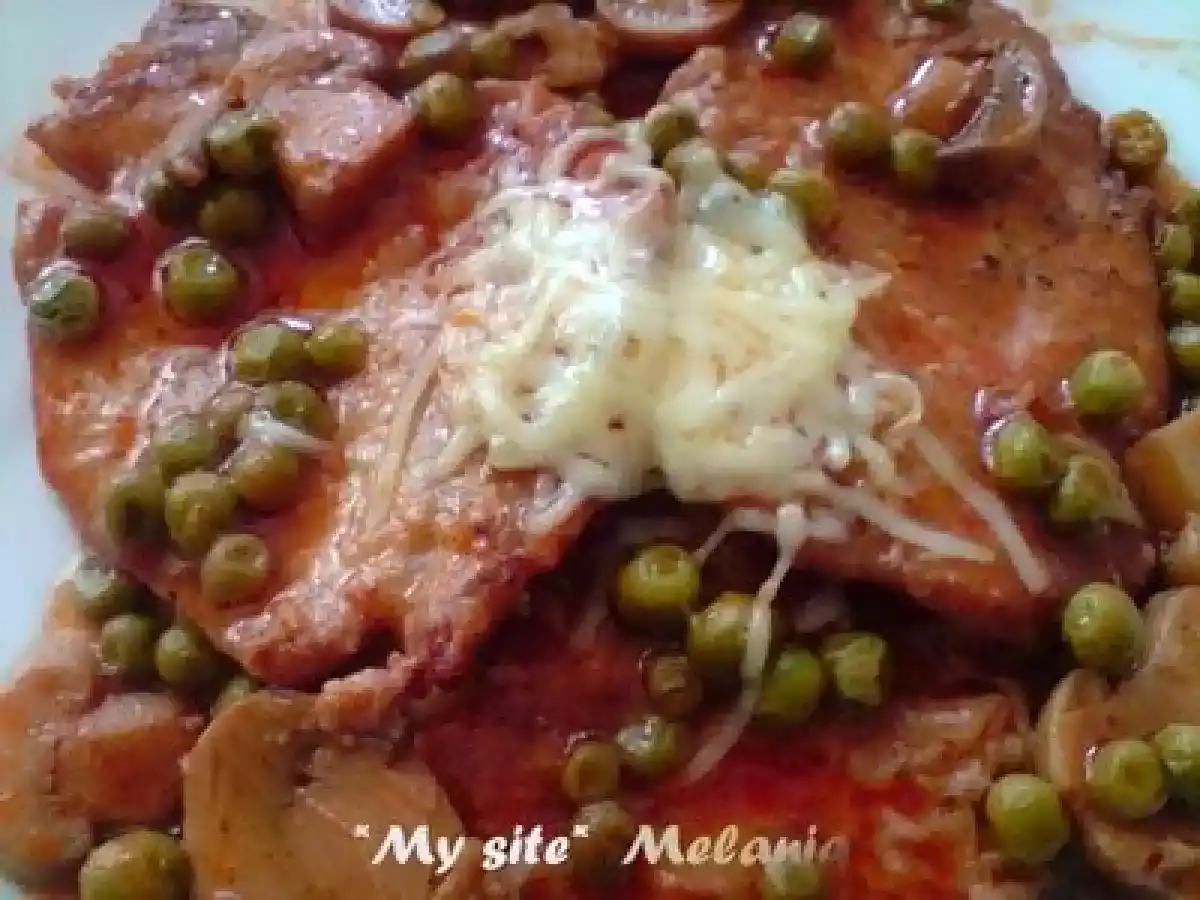 CHULETAS A LA ITALIANA - foto 2