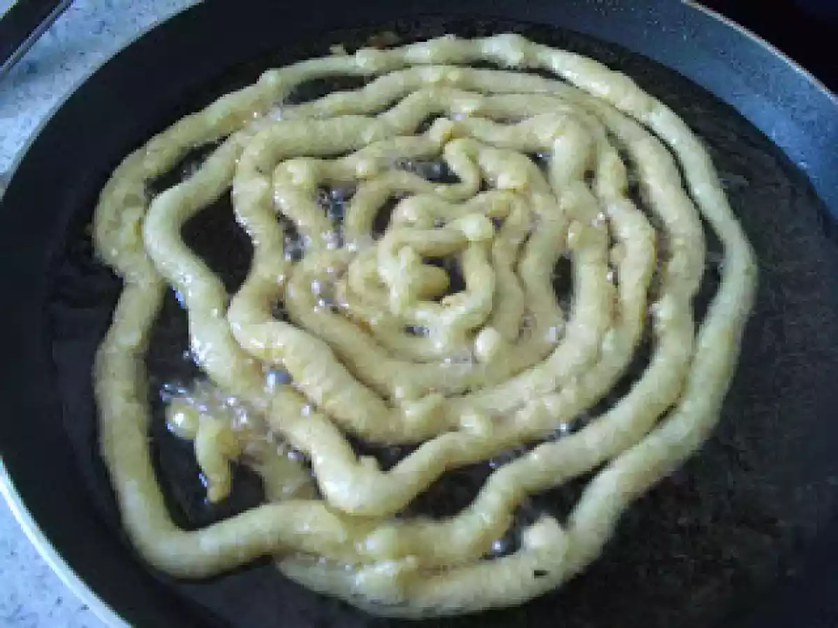 Churros para desayuno o merienda - foto 5