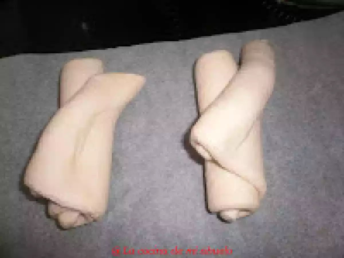 Churruscos de pan gramado - foto 8