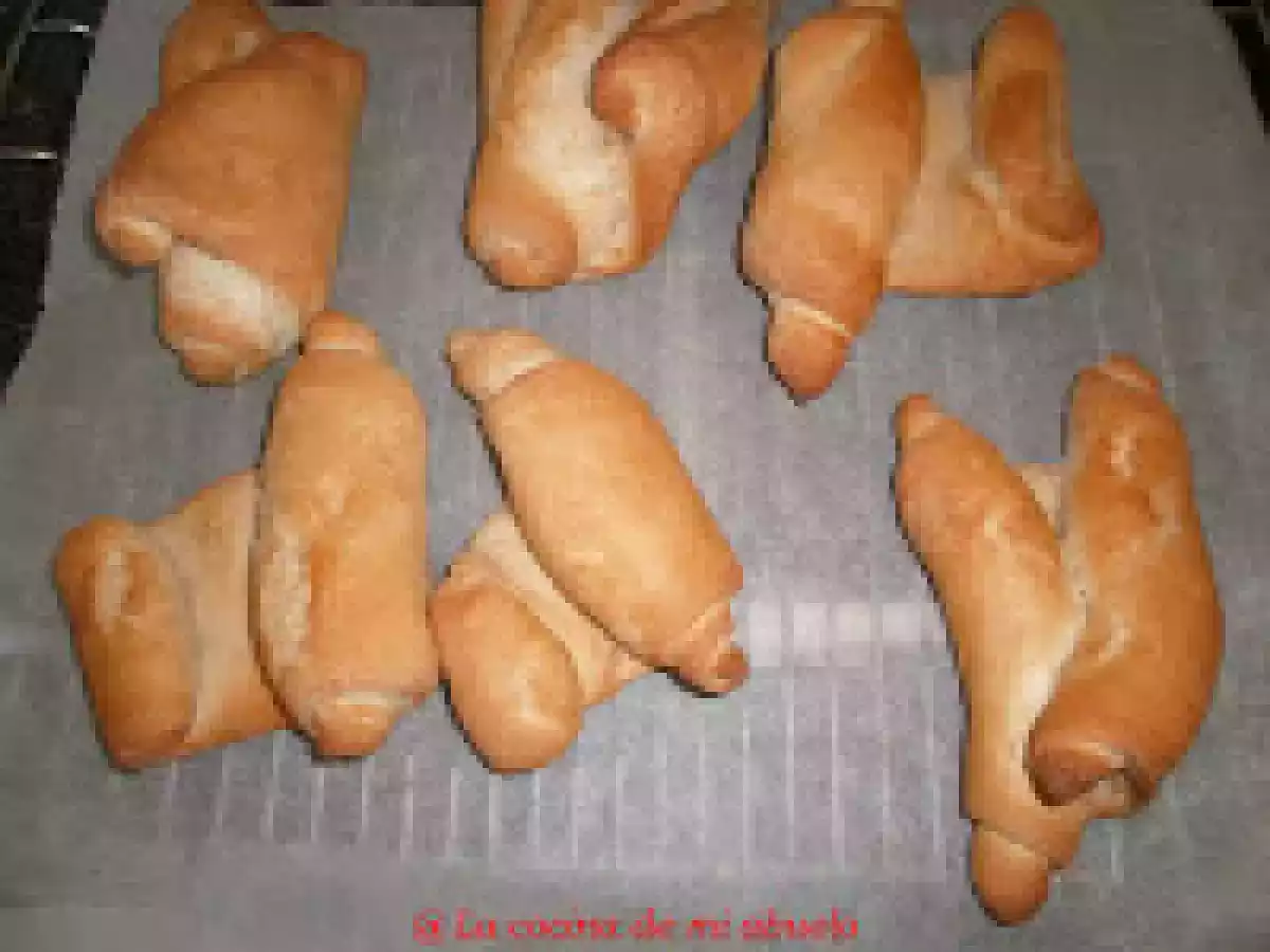 Churruscos de pan gramado - foto 9