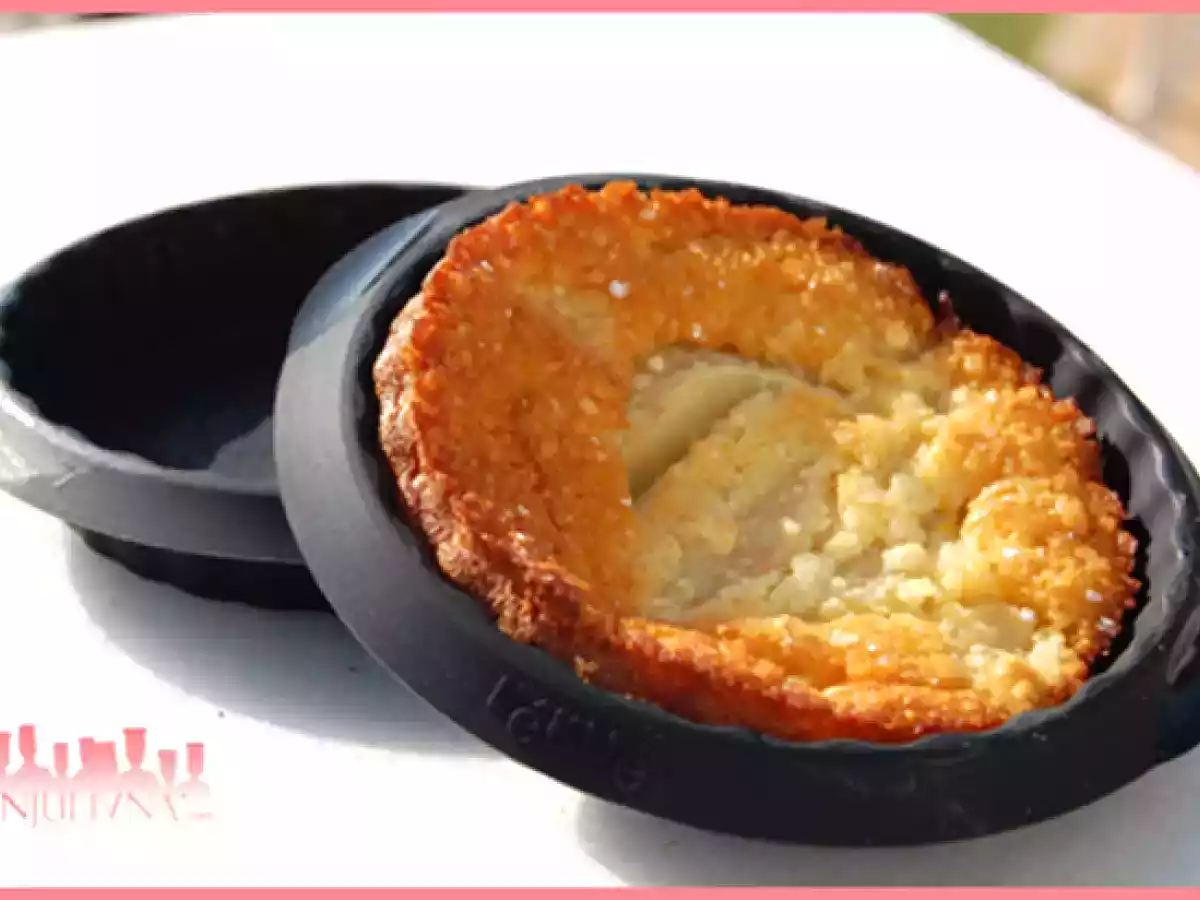 Clafoutis de pera - foto 2