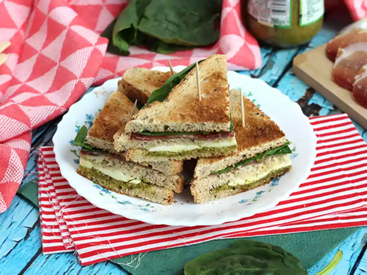 Club Sandwich italiano - foto 3