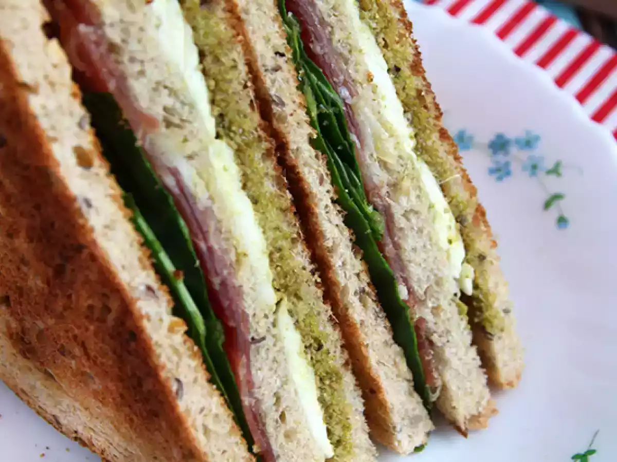Club Sandwich italiano - foto 4