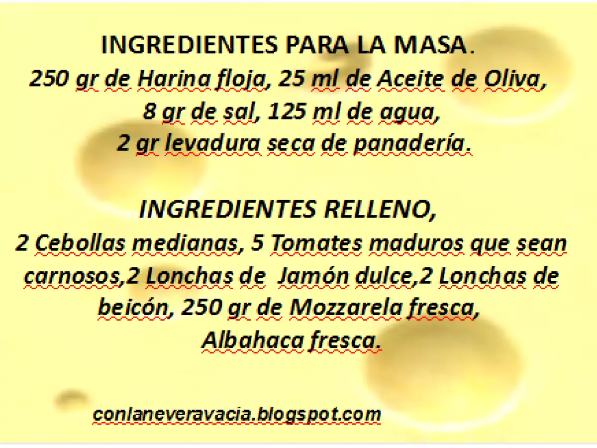 Coca de tomate de nuestro huerto - foto 2