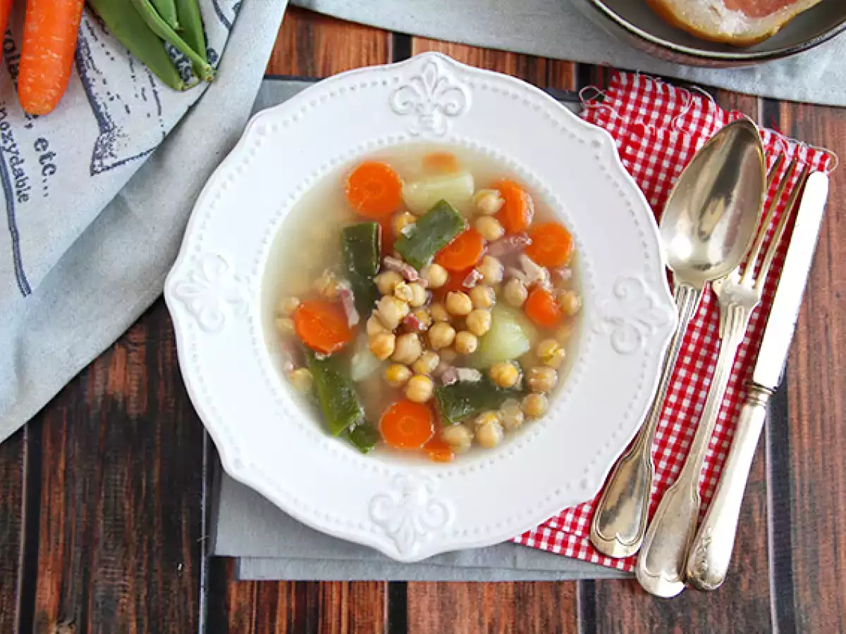 Cocido clásico versión Petitchef - foto 3