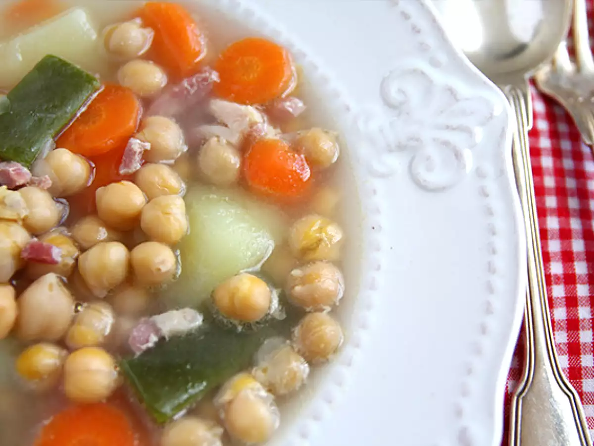 Cocido clásico versión Petitchef - foto 2