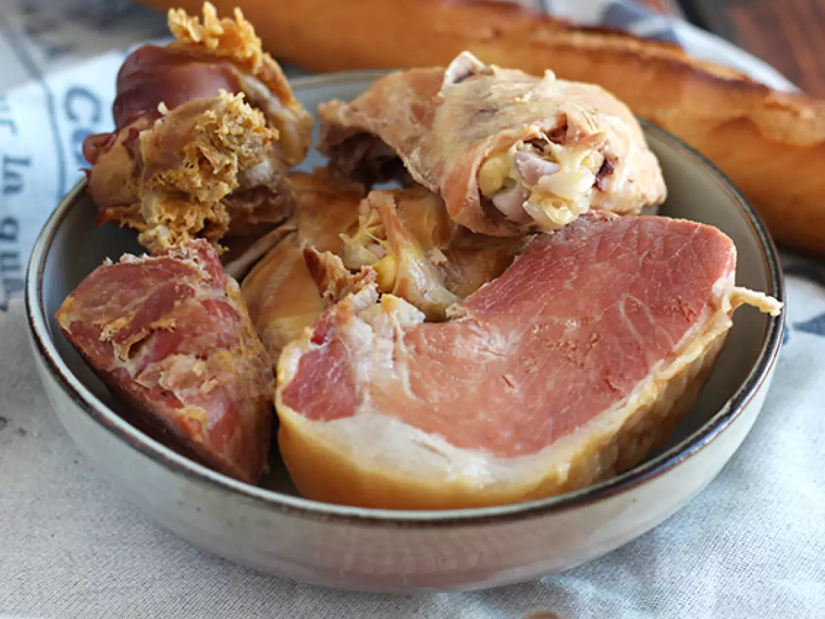 Cocido clásico versión Petitchef - foto 4