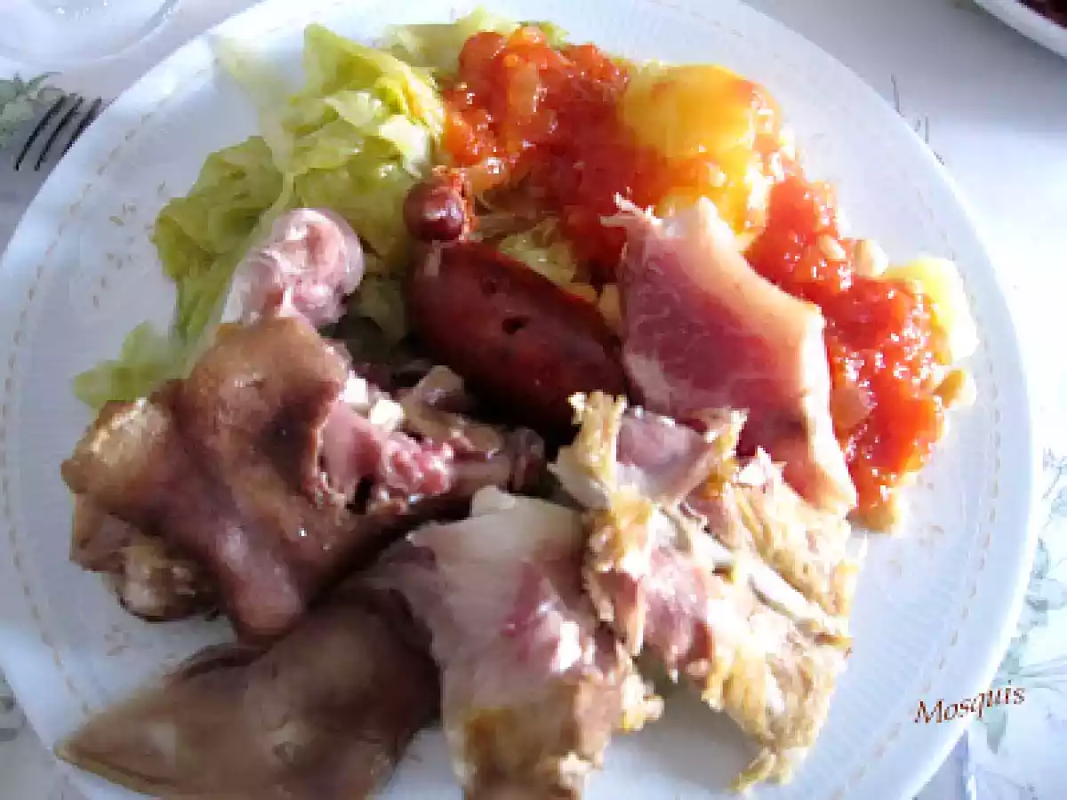 Cocido Gallego - foto 3