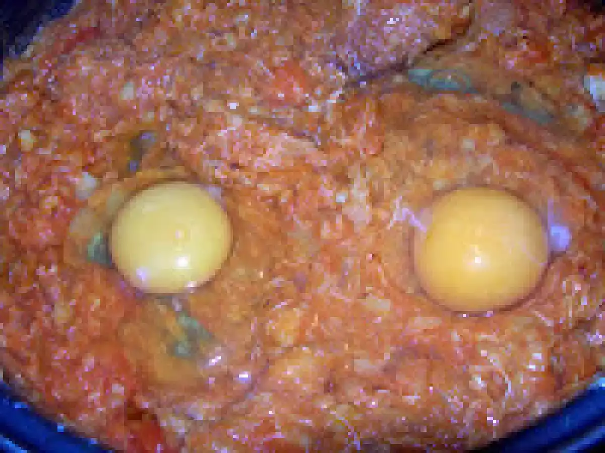 Cocido mareao . Paso a paso - foto 2