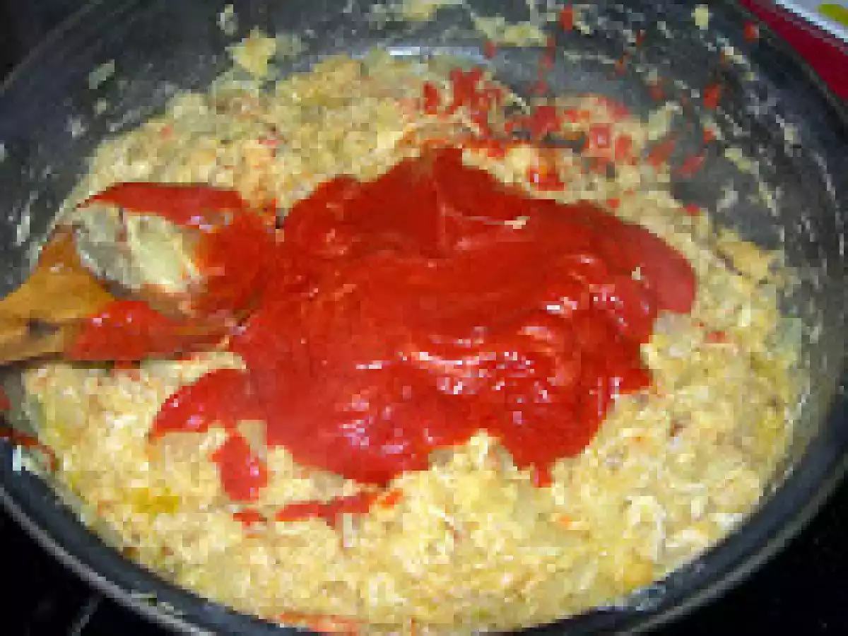 Cocido mareao . Paso a paso - foto 3