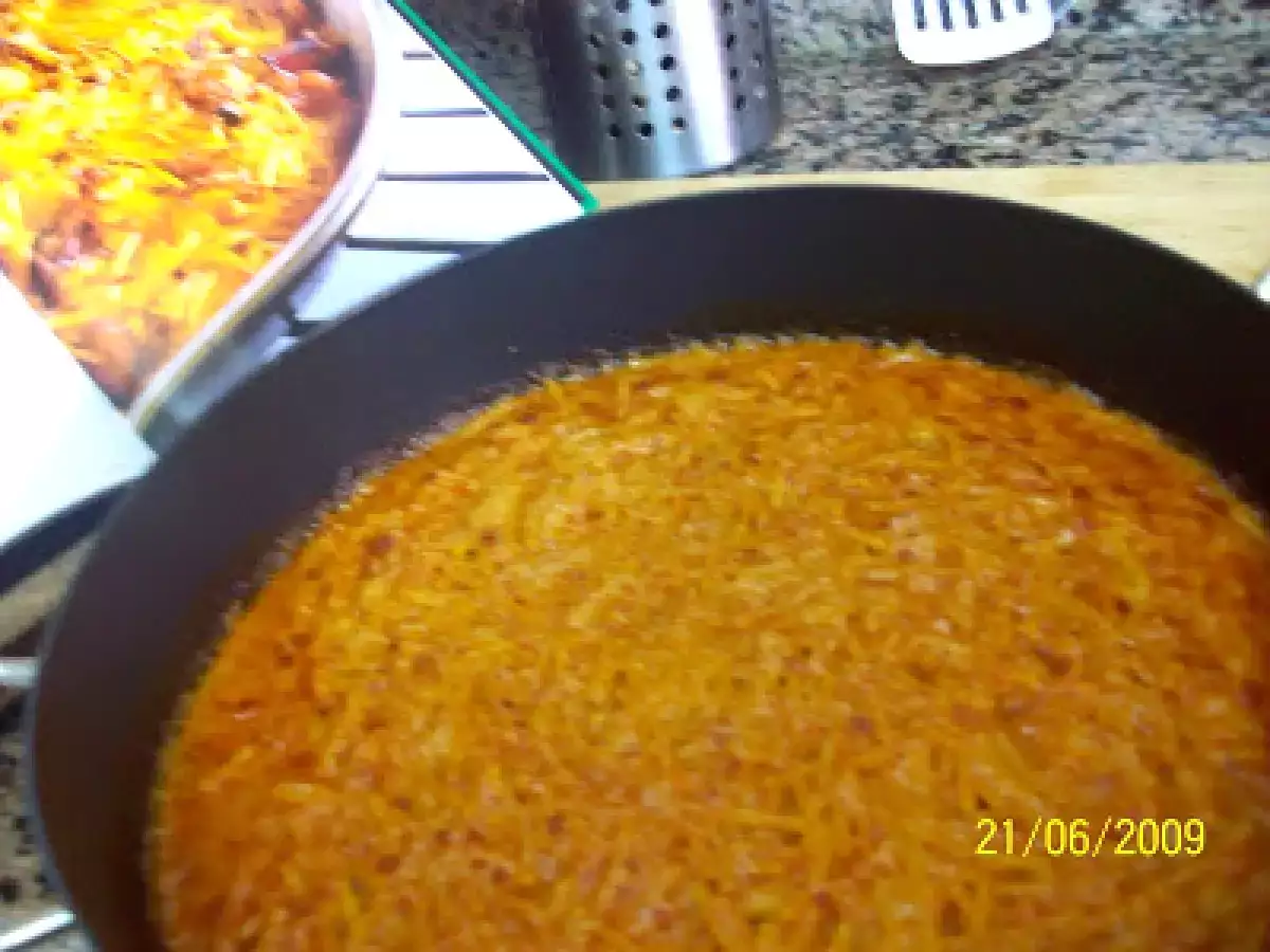 Cocina carlos: fideua en Thermomix - foto 2