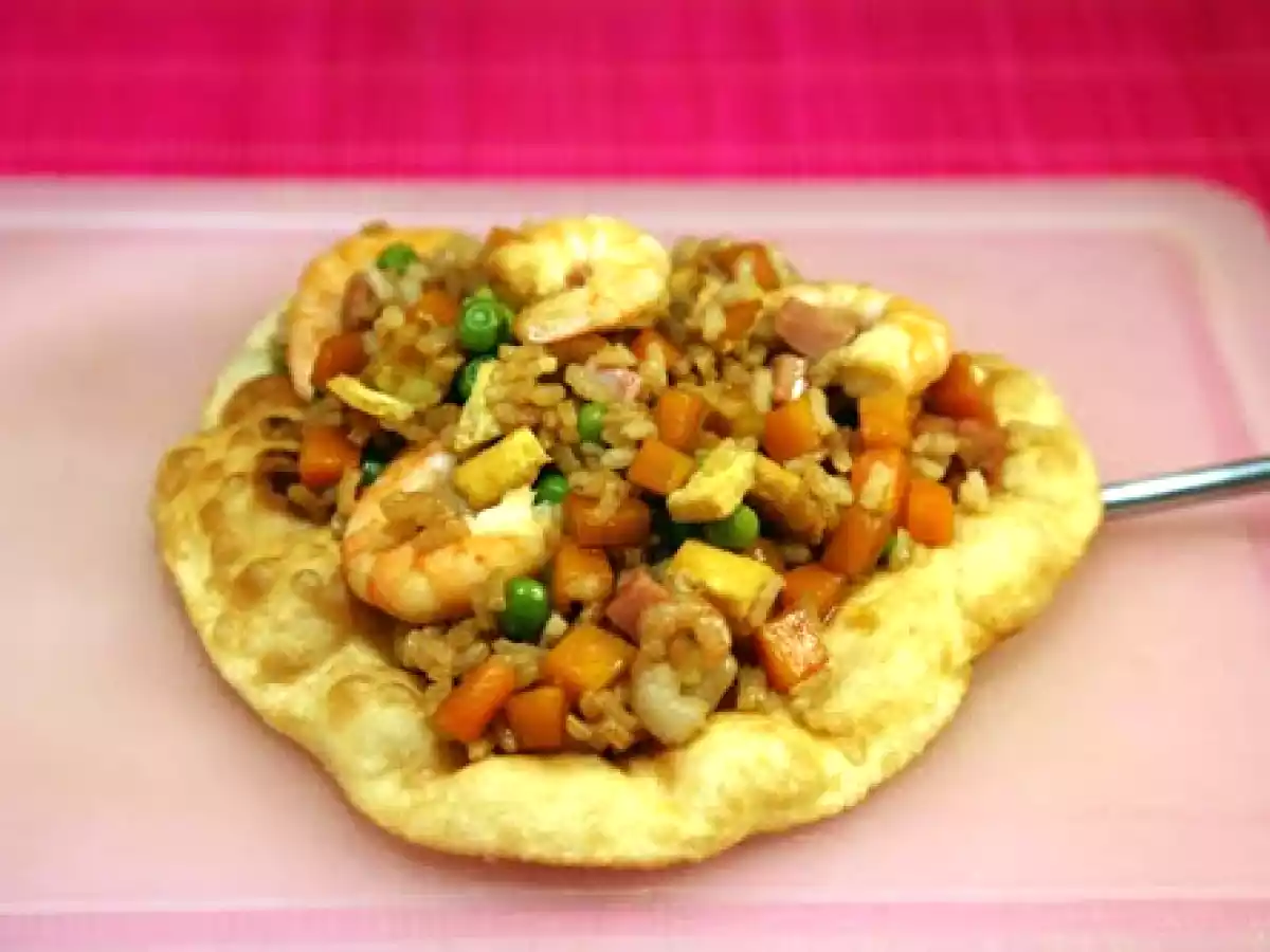 Comida oriental - foto 2