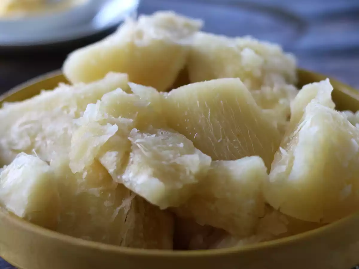 ¿Cómo cocinar yuca? - foto 2
