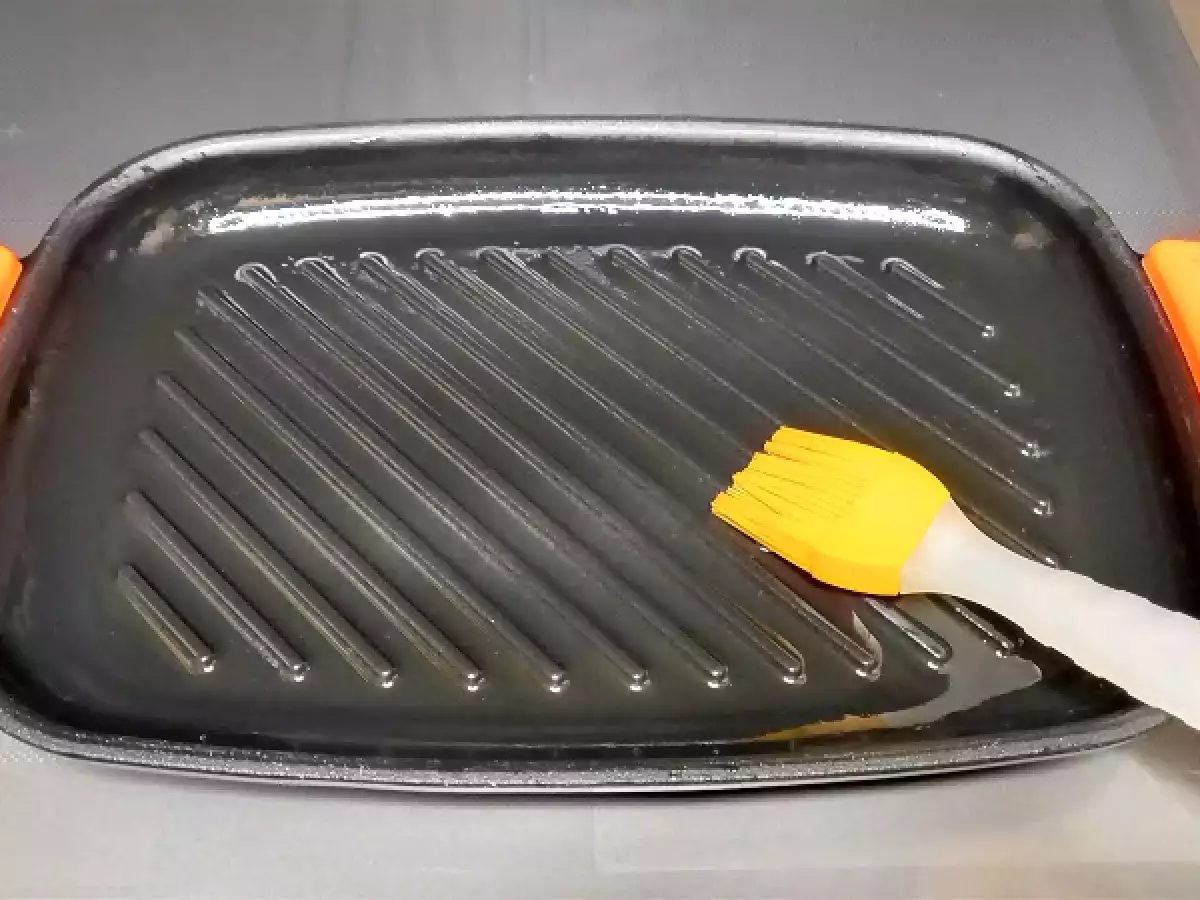 Cómo elegir y preparar una parrilla de cocina - foto 3