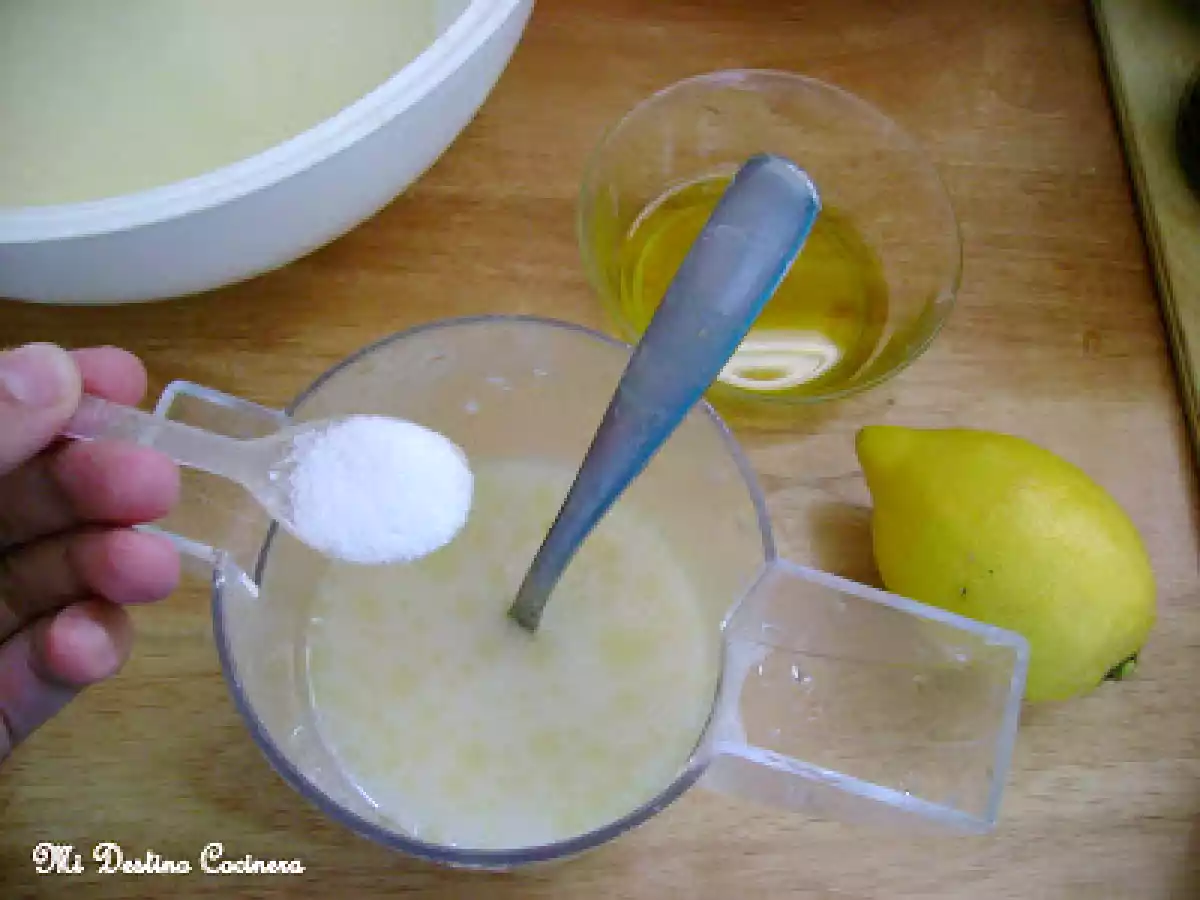 Como en Sicilia: Pizza Crocante con Harina de Semola de Trigo Duro. - foto 3