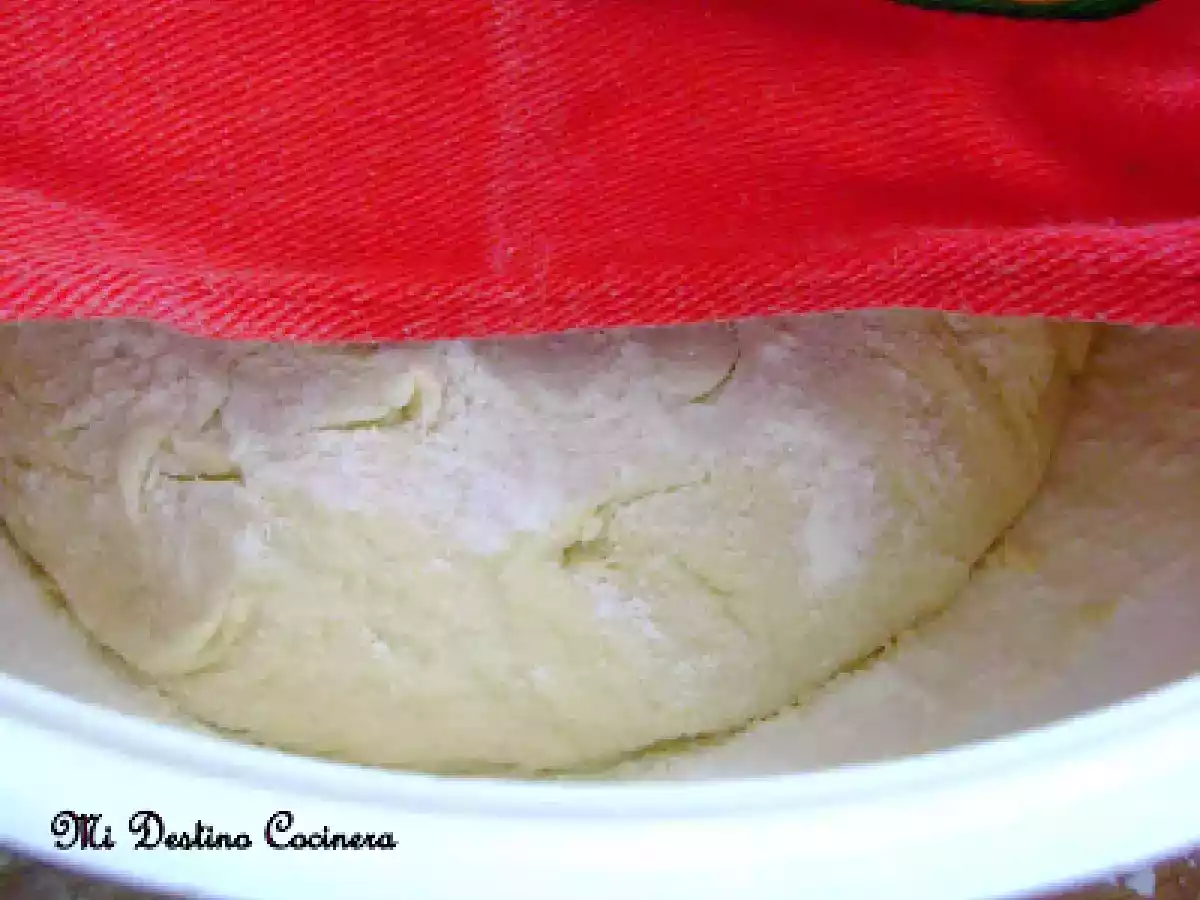 Como en Sicilia: Pizza Crocante con Harina de Semola de Trigo Duro. - foto 5