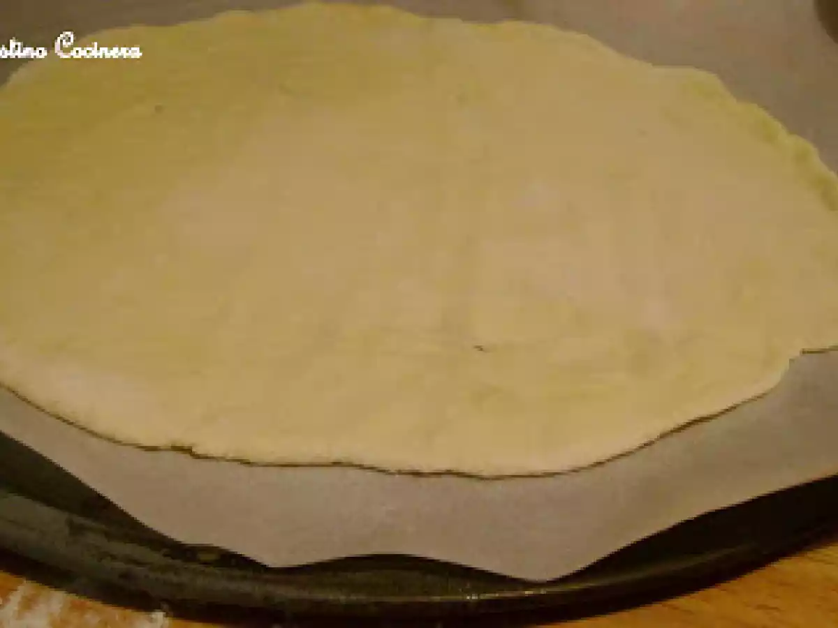 Como en Sicilia: Pizza Crocante con Harina de Semola de Trigo Duro. - foto 7