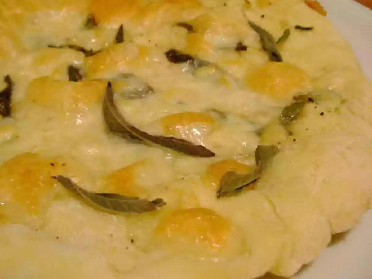 Como en Sicilia: Pizza Crocante con Harina de Semola de Trigo Duro. - foto 8