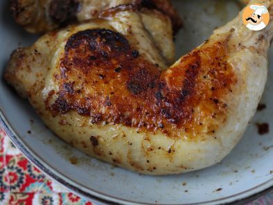 ¿Cómo freír los muslos de pollo en la sartén? - foto 2