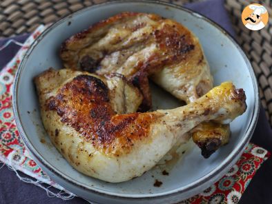 ¿Cómo freír los muslos de pollo en la sartén? - foto 5
