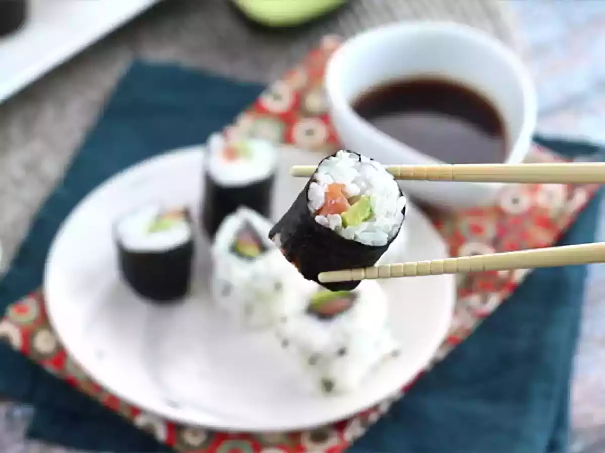 Cómo hacer arroz para sushi - foto 2
