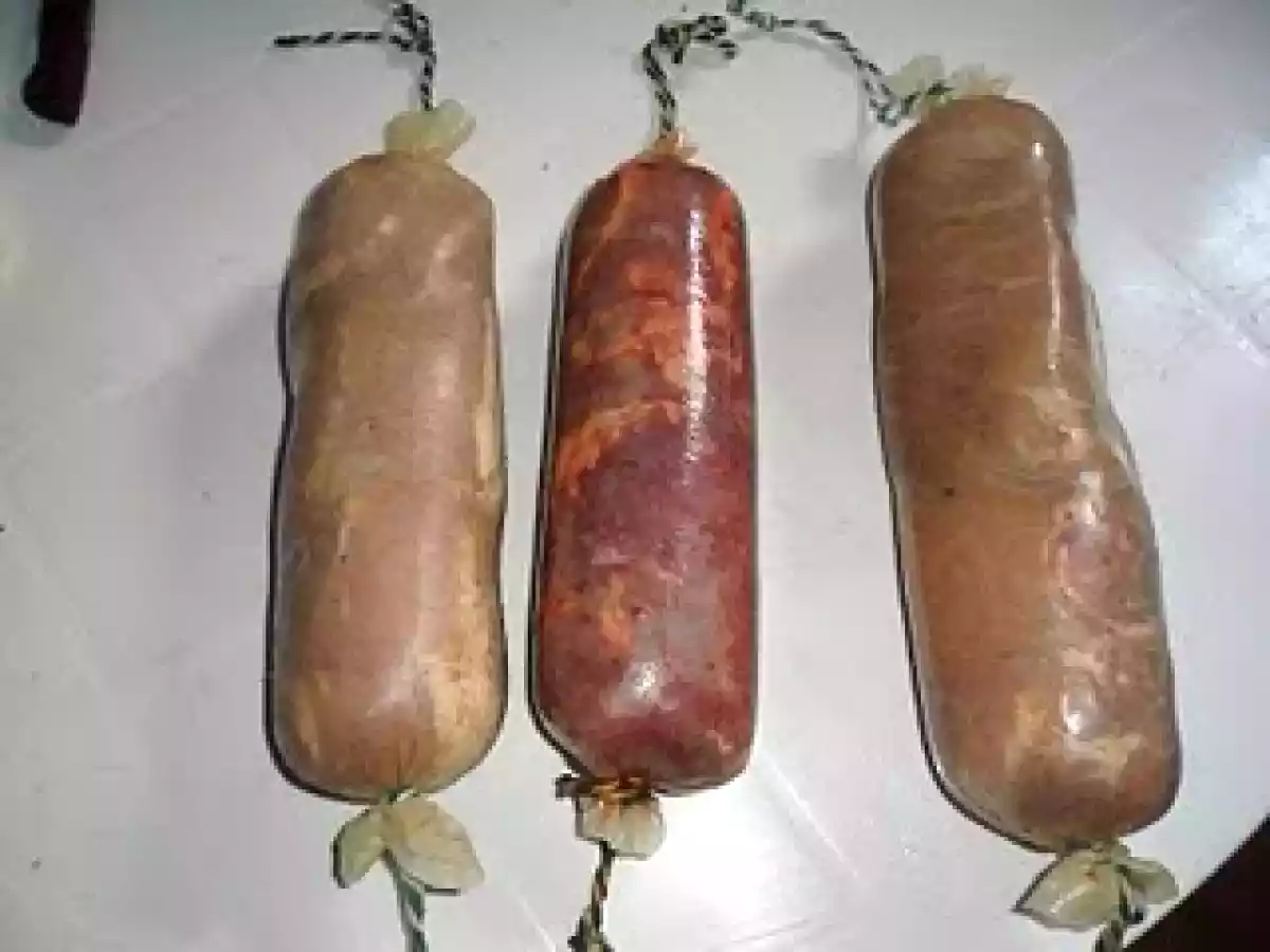 Cómo hacer lomo embuchado paso a paso