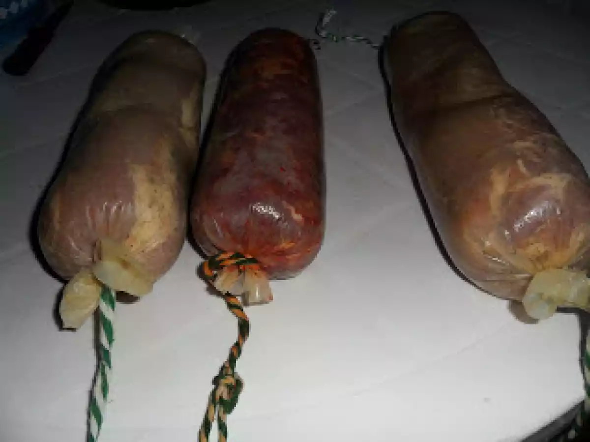 Cómo hacer lomo embuchado paso a paso - foto 3