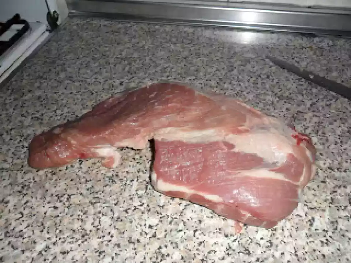 Cómo hacer lomo embuchado paso a paso - foto 4