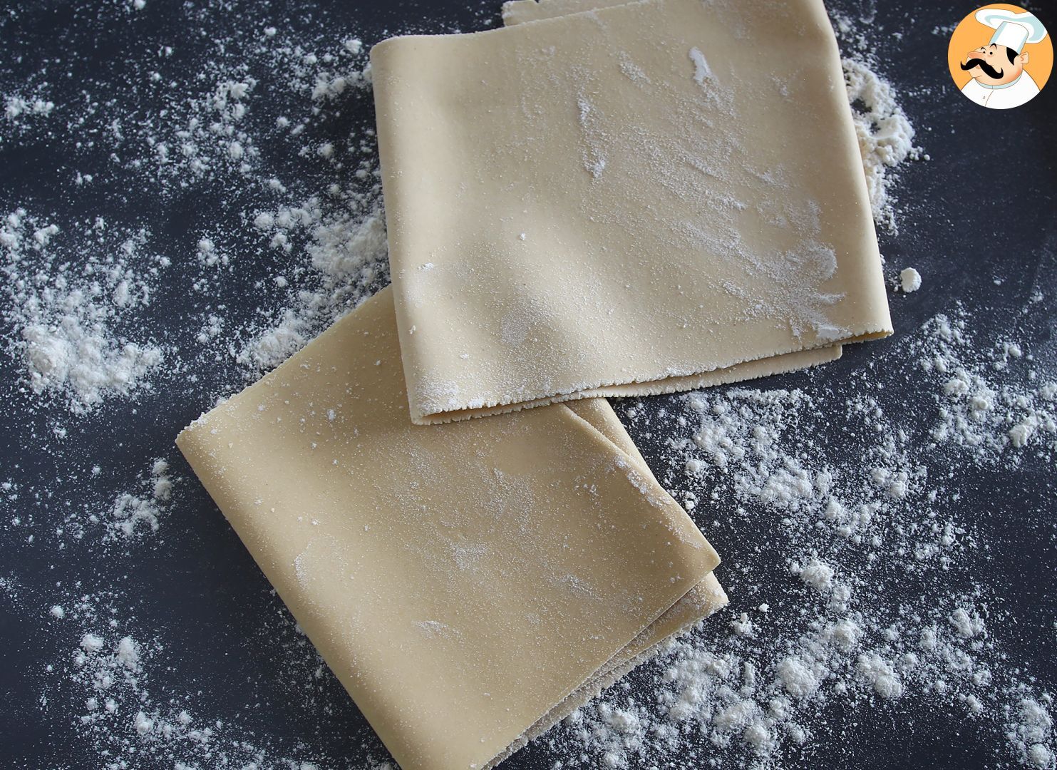 Descubrir 68+ imagen receta para hacer pasta de lasaña