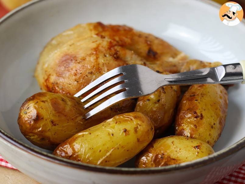 Cómo hacer pollo asado en la Freidora de Aire - foto 2