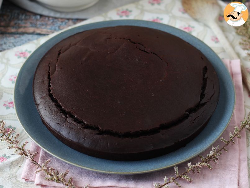 ¿Cómo preparar un delicioso pastel de chocolate sin lactosa? - foto 2