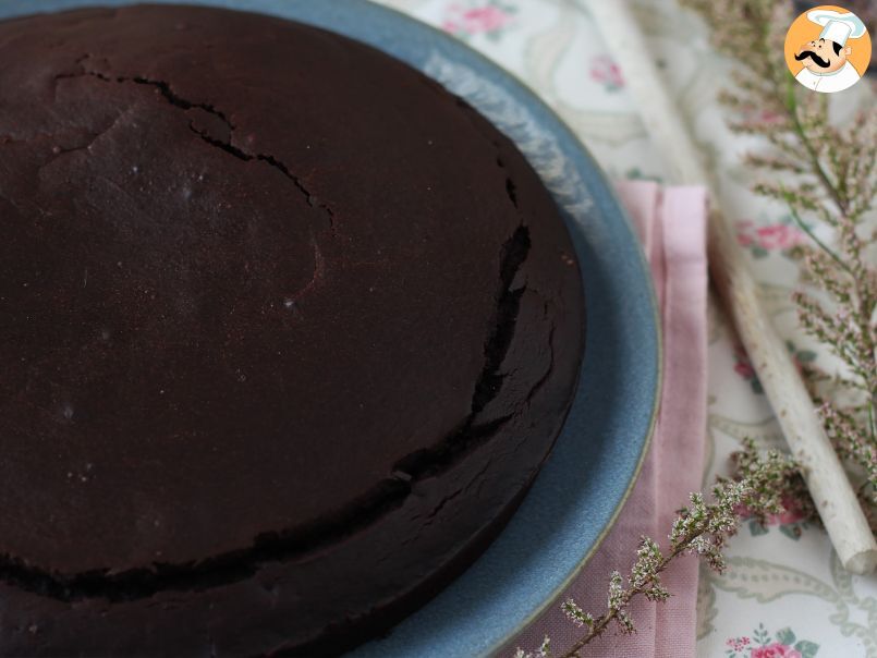 ¿Cómo preparar un delicioso pastel de chocolate sin lactosa? - foto 3