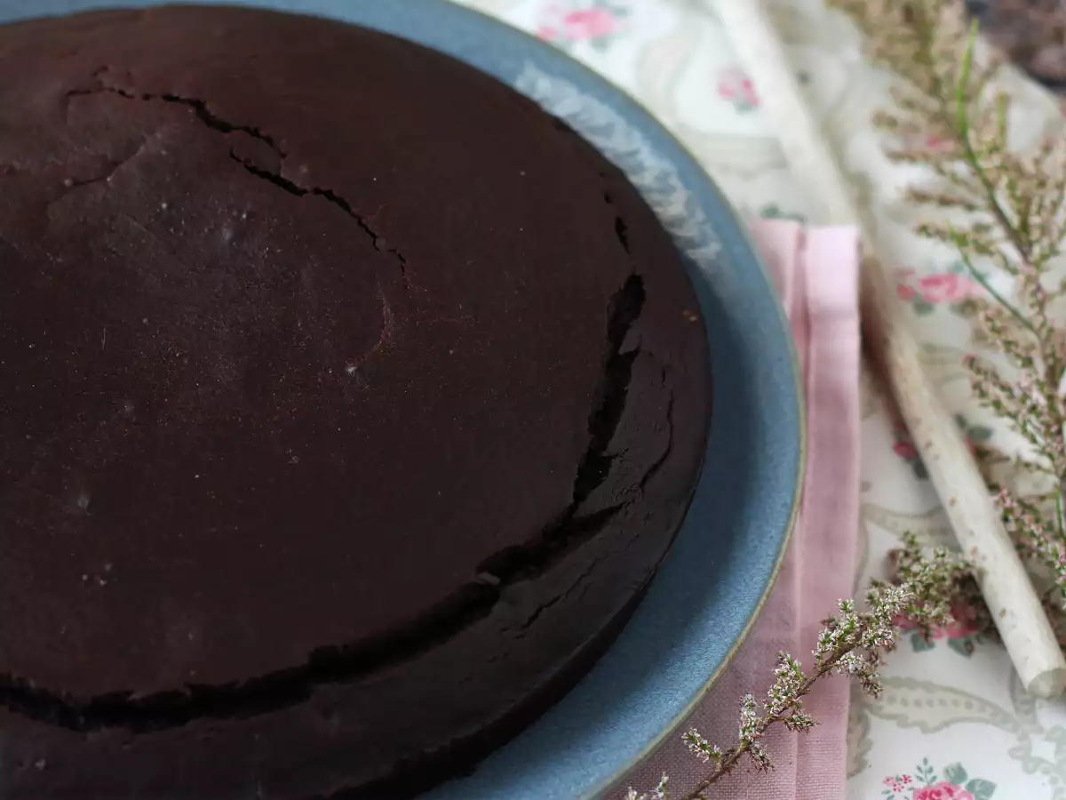 ¿Cómo preparar un delicioso pastel de chocolate sin lactosa? - foto 3