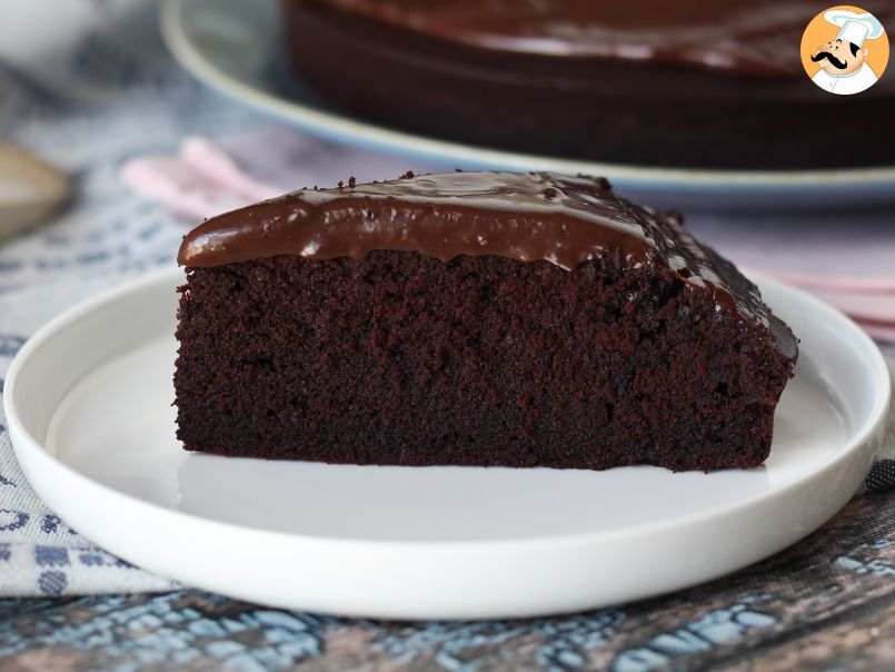¿Cómo preparar un delicioso pastel de chocolate sin lactosa? - foto 4