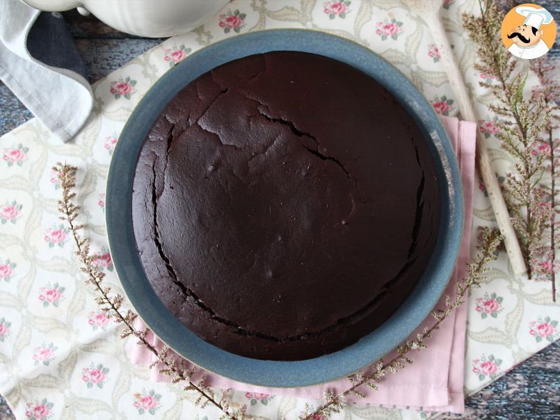 ¿Cómo preparar un delicioso pastel de chocolate sin lactosa? - foto 5