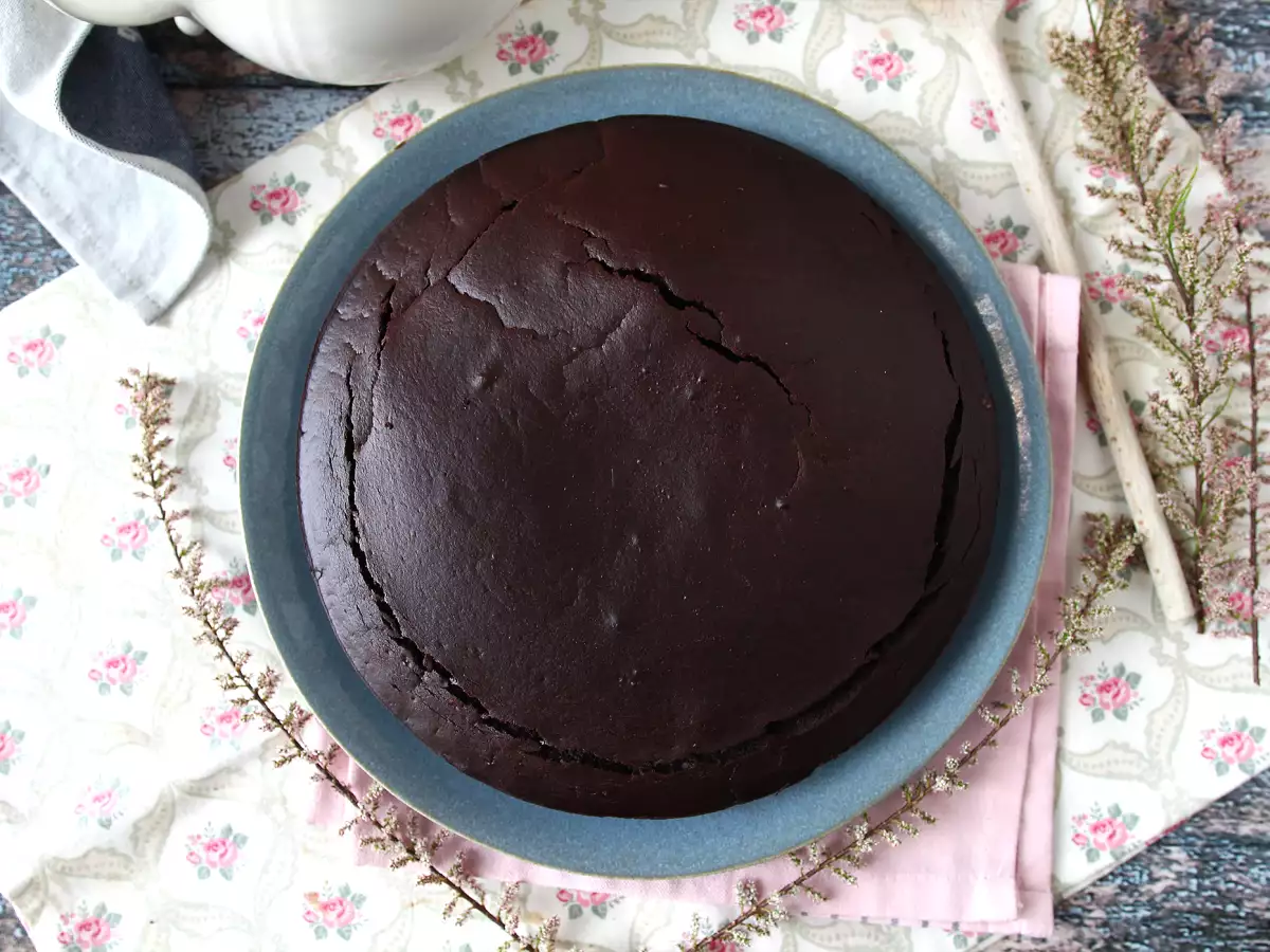 ¿Cómo preparar un delicioso pastel de chocolate sin lactosa? - foto 5
