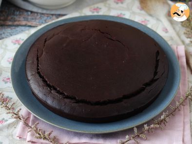 ¿Cómo preparar un delicioso pastel de chocolate sin lactosa? - foto 2