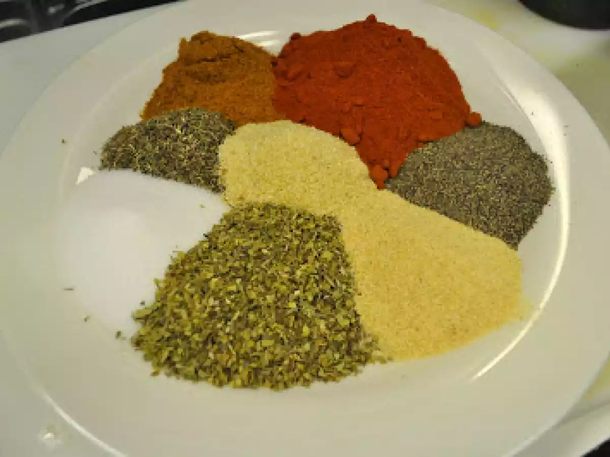 Condimento Cajun... - foto 2