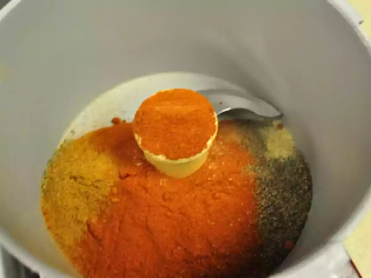 Condimento Cajun... - foto 3