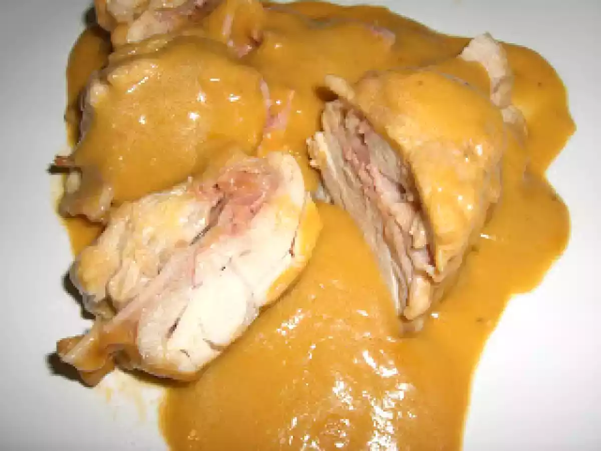 CONTRAMUSLOS RELLENOS FUSSION COOK