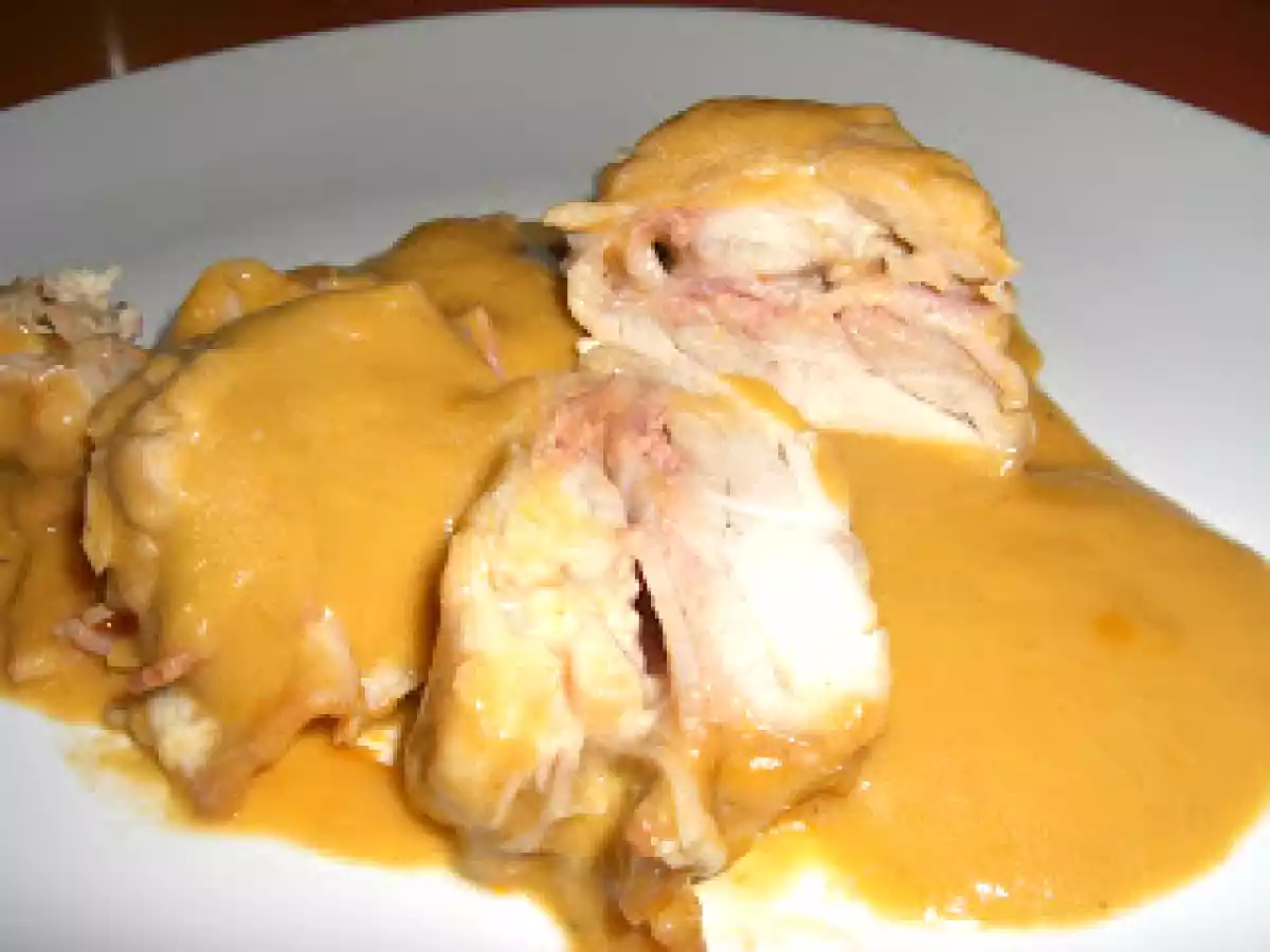 CONTRAMUSLOS RELLENOS FUSSION COOK - foto 2