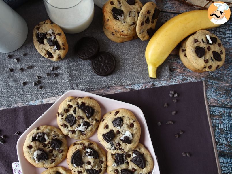 Cookies de Oreo: súper ricas y gourmet - foto 5