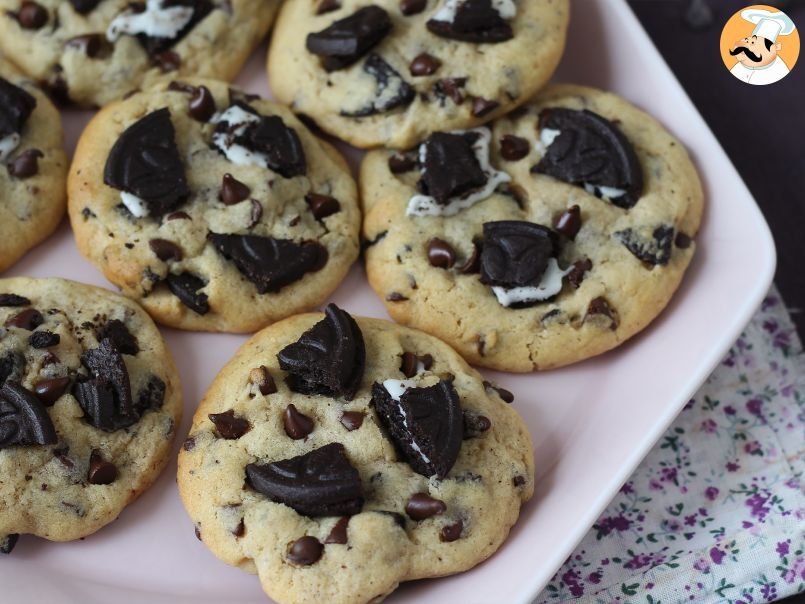 Cookies de Oreo: súper ricas y gourmet - foto 6