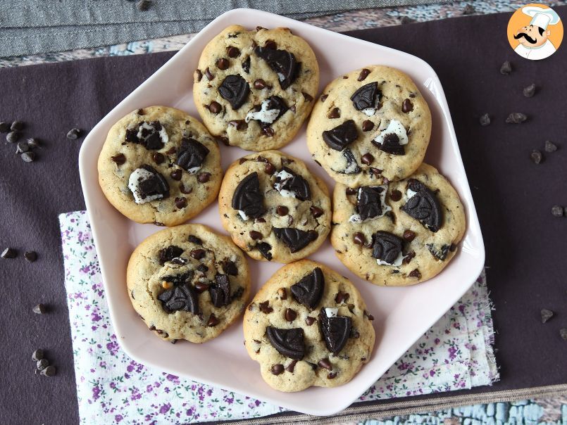 Cookies de Oreo: súper ricas y gourmet - foto 7