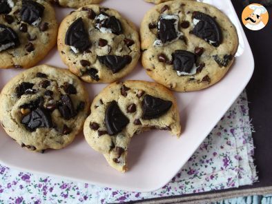 Cookies de Oreo: súper ricas y gourmet - foto 2