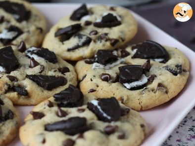 Cookies de Oreo: súper ricas y gourmet - foto 3
