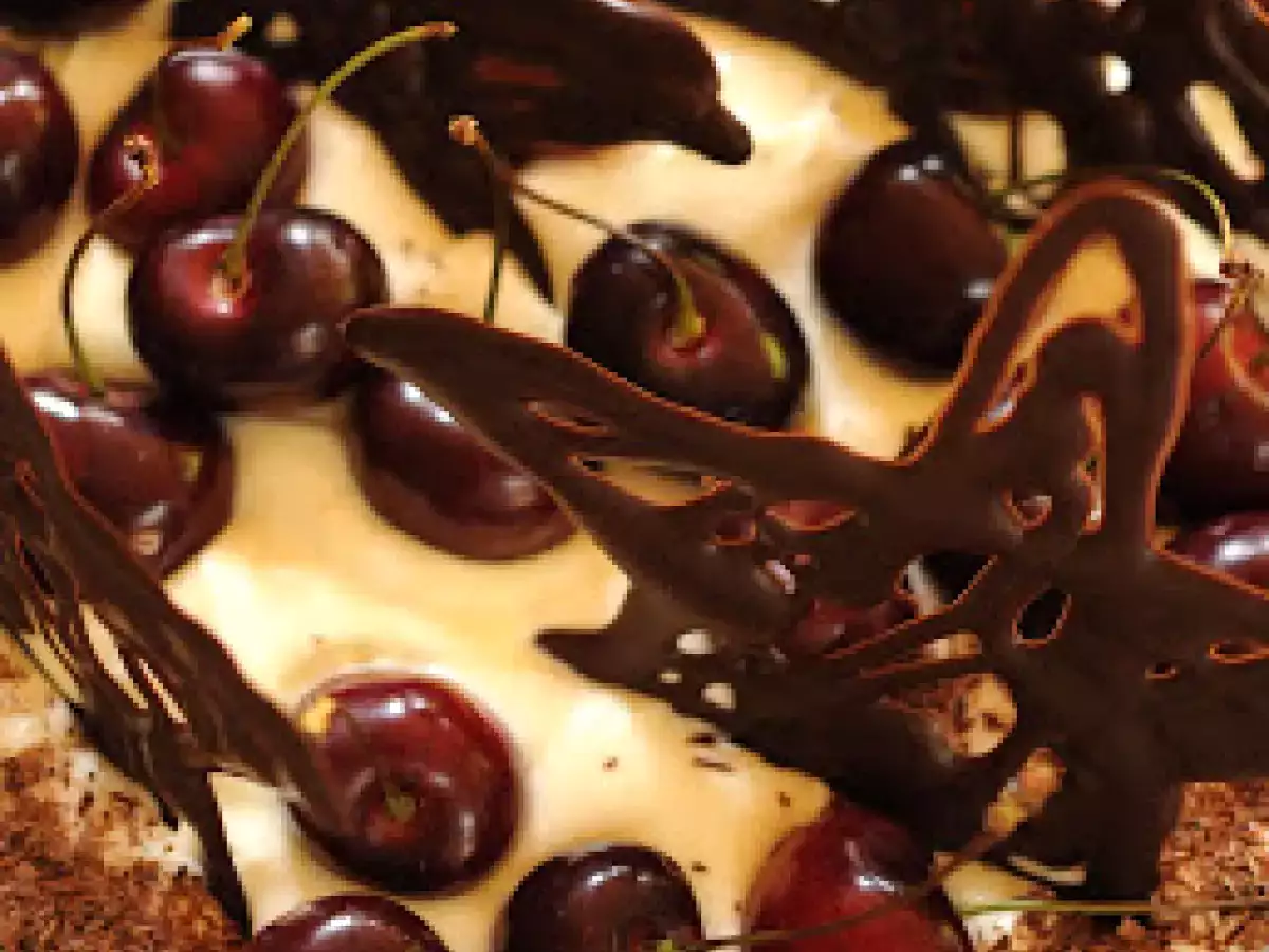 Copón Selva Negra - foto 3