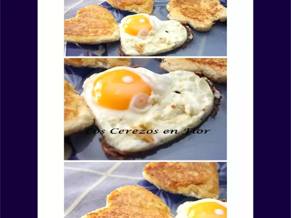 Corazones de chocolate y avellanas- Feliz San Valentín!!! - foto 6