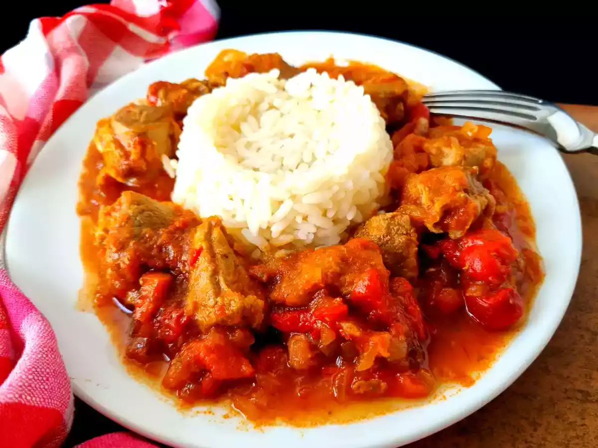 Cordero al chilindrón - foto 4