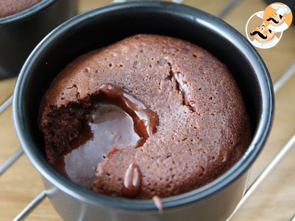 Coulant de chocolate - Receta Petitchef